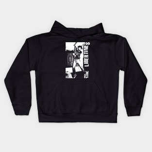 Band Libertines Kids Hoodie